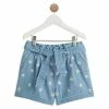 Offres ???? IN EXTENSO Short En Jean Brodé à Fleurs Fille ???? -Boutique IN EXTENSO unnamed file 1004