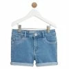 Meilleure vente ❤️ IN EXTENSO Short En Jean Fille ???? -Boutique IN EXTENSO unnamed file 1009