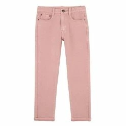 De gros ???? Petit Béguin Jean Fille Oumka ????