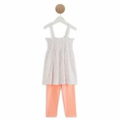 Grosses soldes ???? IN EXTENSO Ensemble Tunique + Legging Fille â