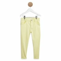 Sortie ???? IN EXTENSO Pantacourt En Twill Fille ????