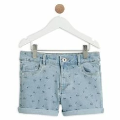 Meilleure vente ✨ IN EXTENSO Short En Jean Fille ⌛