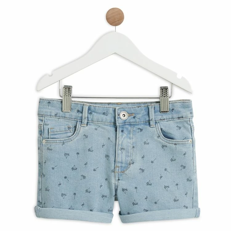 IN EXTENSO Short en jean fille Meilleure vente ✨ IN EXTENSO Short En Jean Fille ⌛ -Boutique IN EXTENSO unnamed file 1039