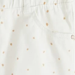 Offres ???? IN EXTENSO Short Twill à Pois Fille ???? -Boutique IN EXTENSO unnamed file 1045