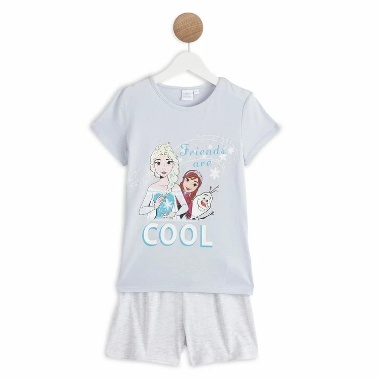 Top 10 ⭐ Reine Des Neiges Pyjashort Elsa Et Anna Fille 🤩 3 Top 10 ⭐ Reine Des Neiges Pyjashort Elsa Et Anna Fille 🤩