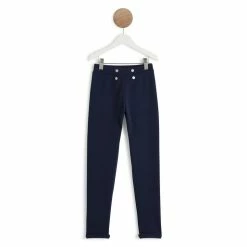 Meilleure affaire ???? IN EXTENSO Tregging FourrĂ© Fille âš