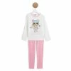 Budget ✔️ LOL Ensemble Pyjama Fille 🥰 1 Budget ✔️ LOL Ensemble Pyjama Fille 🥰 -Boutique IN EXTENSO unnamed file 109