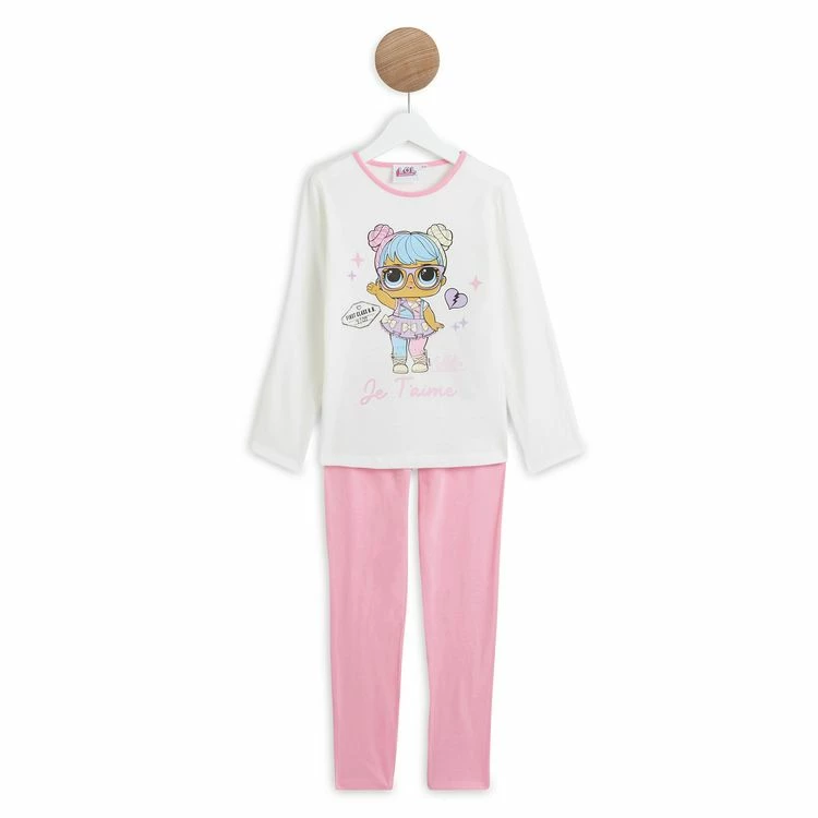 Budget ✔️ LOL Ensemble Pyjama Fille 🥰 3 Budget ✔️ LOL Ensemble Pyjama Fille 🥰