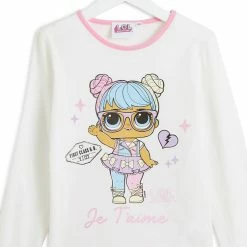 Budget ✔️ LOL Ensemble Pyjama Fille 🥰 5 Budget ✔️ LOL Ensemble Pyjama Fille 🥰 -Boutique IN EXTENSO unnamed file 110