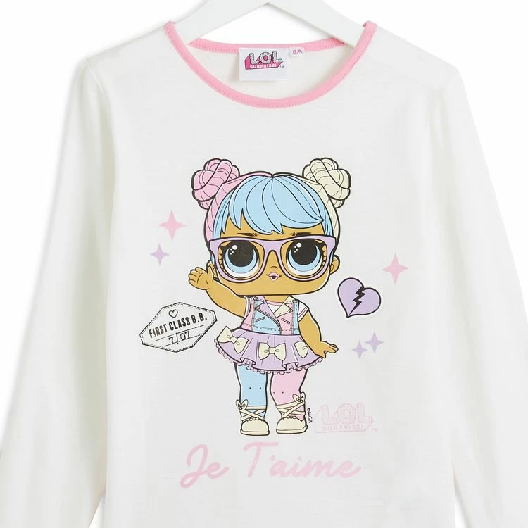 Budget ✔️ LOL Ensemble Pyjama Fille 🥰 4 Budget ✔️ LOL Ensemble Pyjama Fille 🥰 – Image 2