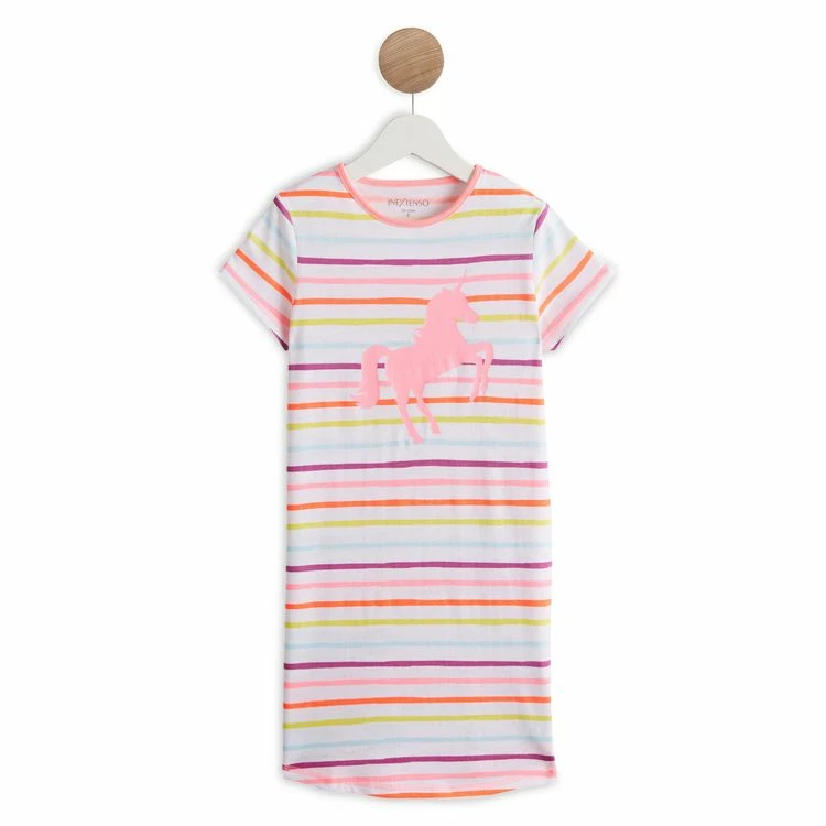 Les meilleures critiques de 🧨 IN EXTENSO Chemise De Nuit à Rayures Licorne Fille 💯 3 Les meilleures critiques de 🧨 IN EXTENSO Chemise De Nuit à Rayures Licorne Fille 💯