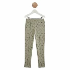 Coupon ???? IN EXTENSO Tregging Molleton Fille ✨