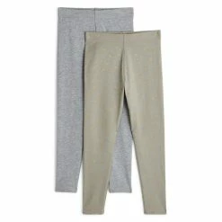 Meilleur prix â IN EXTENSO Lot De 2 Leggings Fille ????