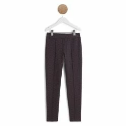 Offres ✨ IN EXTENSO Tregging Molleton Fille ????