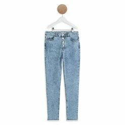 Top 10 ???? IN EXTENSO Jean Skinny Taille Haute Collection Ado Fille ????