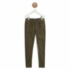 Bon marché 🔔 IN EXTENSO Jegging Velours Fille 🛒