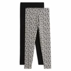 Budget ???? IN EXTENSO Lot De 2 Leggings Fille ⭐