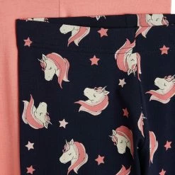 Le moins cher ⌛ IN EXTENSO Lot De 2 Leggings Licornes Fille ???? -Boutique IN EXTENSO unnamed file 1167