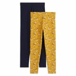 Promo ???? IN EXTENSO Lot De 2 Leggings à Fleurs Fille ???? -Boutique IN EXTENSO unnamed file 1187