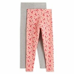 Nouveau 🥰 IN EXTENSO Lot De 2 Leggings Fille 🛒 -Boutique IN EXTENSO unnamed file 1209