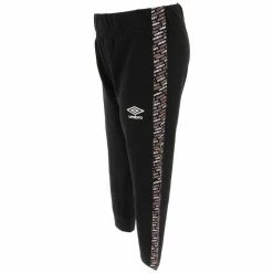 Sortie ⭐ UMBRO Legging Sport Umbro Gamer Legging Court 👧 Girls Noir Noir 84824 🥰 -Boutique IN EXTENSO unnamed file 1234
