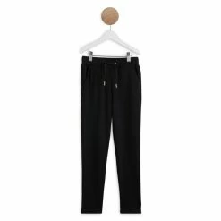 Nouveau 🔔 IN EXTENSO Pantalon Taille élastiquée Fille 🧨