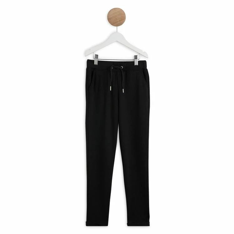 Nouveau 🔔 IN EXTENSO Pantalon Taille élastiquée Fille 🧨 3 Nouveau 🔔 IN EXTENSO Pantalon Taille élastiquée Fille 🧨