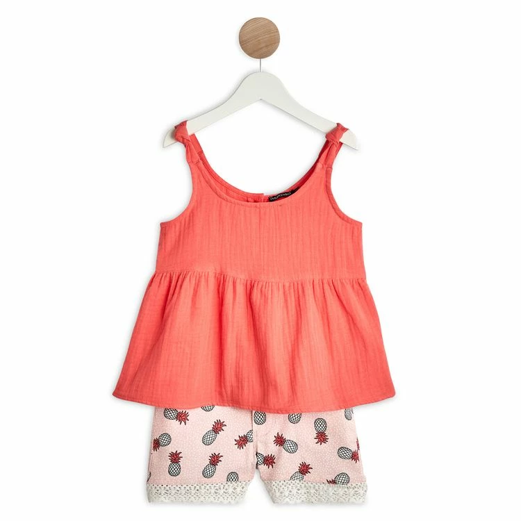 Meilleure affaire ⭐ IN EXTENSO Ensemble Short Fille 🌟 3 Meilleure affaire ⭐ IN EXTENSO Ensemble Short Fille 🌟