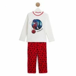 Meilleure vente 😀 Miraculous Pyjama Peluche Fille ⌛