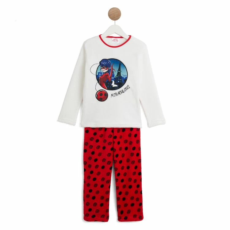 Meilleure vente 😀 Miraculous Pyjama Peluche Fille ⌛ 3 Meilleure vente 😀 Miraculous Pyjama Peluche Fille ⌛