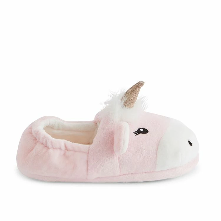 Offres 🌟 IN EXTENSO Chaussons Licorne Fille ❤️ 4 Offres 🌟 IN EXTENSO Chaussons Licorne Fille ❤️ – Image 2