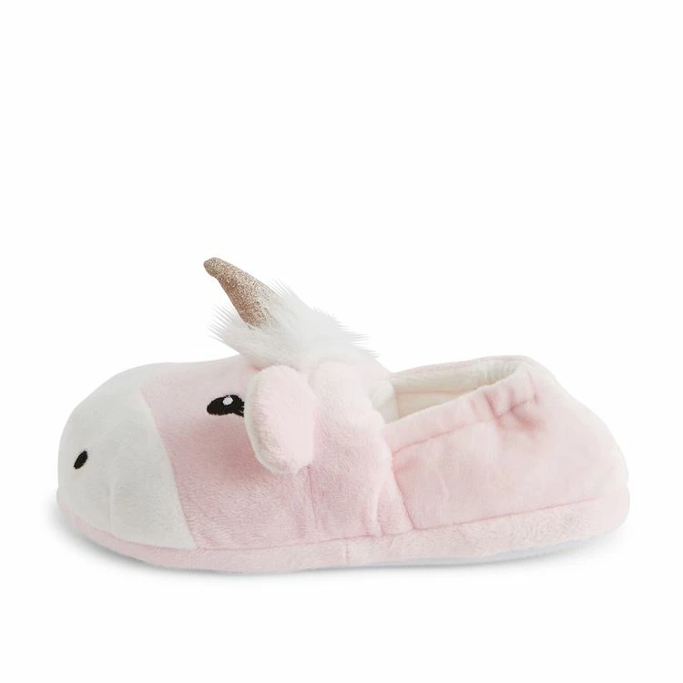 Offres 🌟 IN EXTENSO Chaussons Licorne Fille ❤️ 5 Offres 🌟 IN EXTENSO Chaussons Licorne Fille ❤️ – Image 3