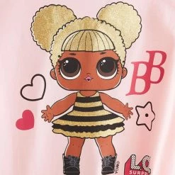 Bon marché 😍 LOL Pyjashort Fille 😀 5 Bon marché 😍 LOL Pyjashort Fille 😀 -Boutique IN EXTENSO unnamed file 135