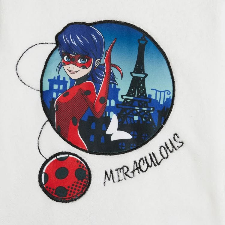 Meilleure vente 😀 Miraculous Pyjama Peluche Fille ⌛ 4 Meilleure vente 😀 Miraculous Pyjama Peluche Fille ⌛ – Image 2
