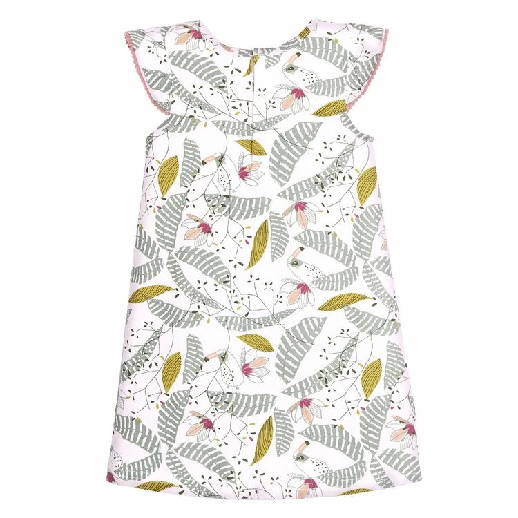 Top 10 😀 Petit Béguin Chemise De Nuit En Coton Bio Tissia 🌟 4 Top 10 😀 Petit Béguin Chemise De Nuit En Coton Bio Tissia 🌟 – Image 2