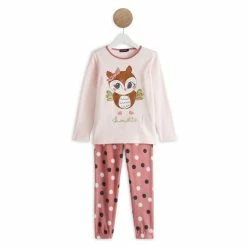 Promo 🎁 IN EXTENSO Pyjama Polaire Fille ✨
