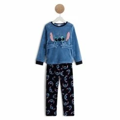 Vente flash 🤩 LILO ET STITCH Pyjama Peluche Fille 😍