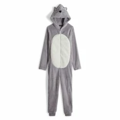 Meilleur prix 🌟 IN EXTENSO Combinaison Peluche Chat Fille ✨