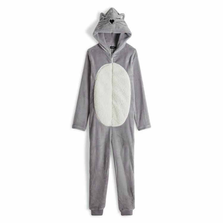 Meilleur prix 🌟 IN EXTENSO Combinaison Peluche Chat Fille ✨ 3 Meilleur prix 🌟 IN EXTENSO Combinaison Peluche Chat Fille ✨