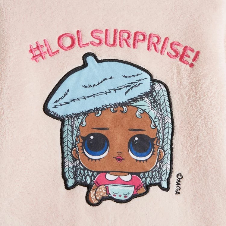 Acheter ✨ LOL Pyjama Peluche Fille 😀 4 Acheter ✨ LOL Pyjama Peluche Fille 😀 – Image 2