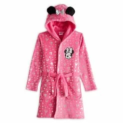 Coupon ???? MINNIE Robe De Chambre Fille ????