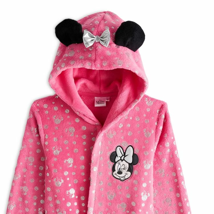 MINNIE Robe de chambre fille Coupon ???? MINNIE Robe De Chambre Fille ???? -Boutique IN EXTENSO unnamed file 201