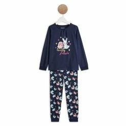 De gros ⌛ IN EXTENSO Pyjama Lapin Fille ✔️