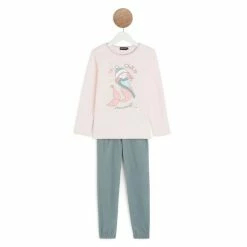 Sortie 🤩 IN EXTENSO Pyjama Polaire Sirène Fille 🤩