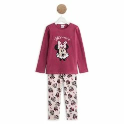 Offres ✨ MINNIE Pyjama Polaire Fille ✨