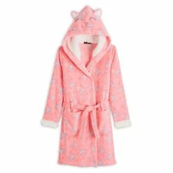 Meilleur prix 🥰 IN EXTENSO Peignoir En Peluche Licorne Fille ⌛