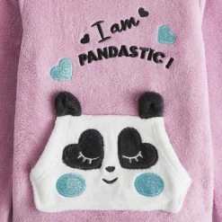 Promo 😉 IN EXTENSO Pyjama Peluche Panda Fille 🌟 5 Promo 😉 IN EXTENSO Pyjama Peluche Panda Fille 🌟 -Boutique IN EXTENSO unnamed file 213