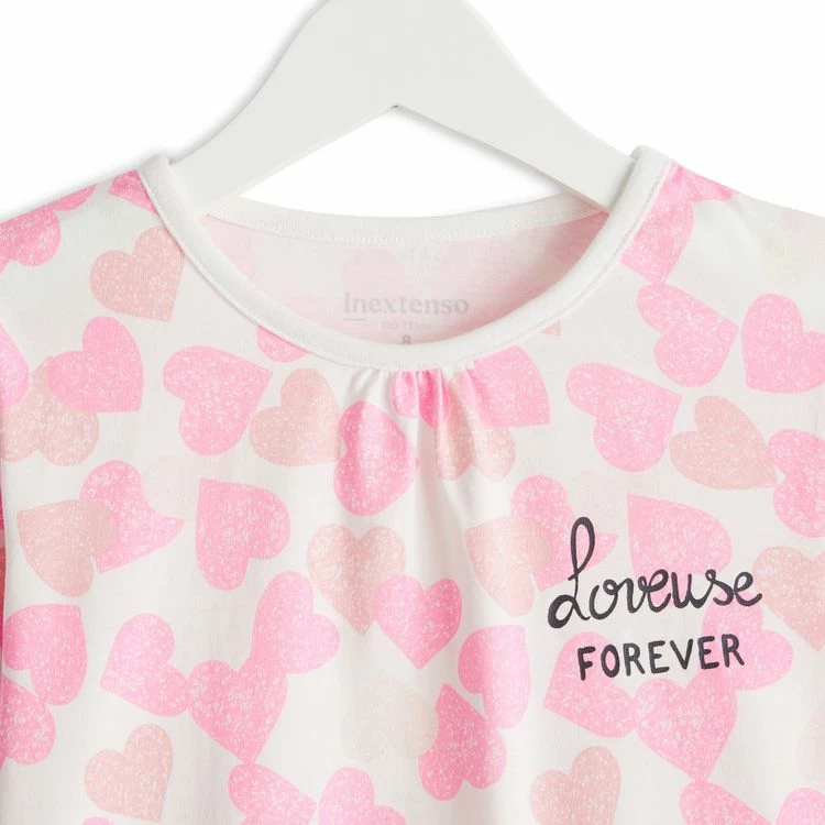 Le moins cher 😀 IN EXTENSO Tregging Similicuir Fille 😀 3 Le moins cher 😀 IN EXTENSO Tregging Similicuir Fille 😀 – Image 2