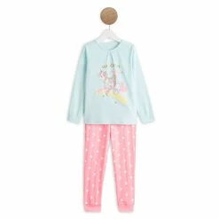 Meilleure affaire 😉 IN EXTENSO Pyjama Licorne Fille 😍