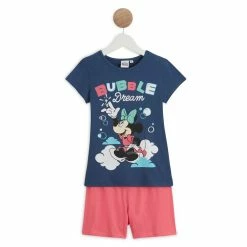 Le moins cher 👍 MINNIE Pyjashort Fille 💯